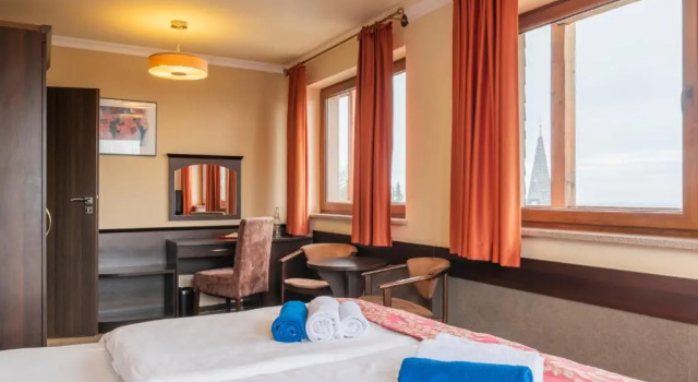 Семейный номер Standard Hanka Relax & Spa