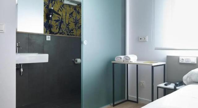 Номер Standard Hotel Bide Bide Tolosa