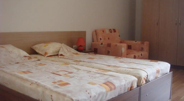 Апартаменты Ivatea Family Hotel