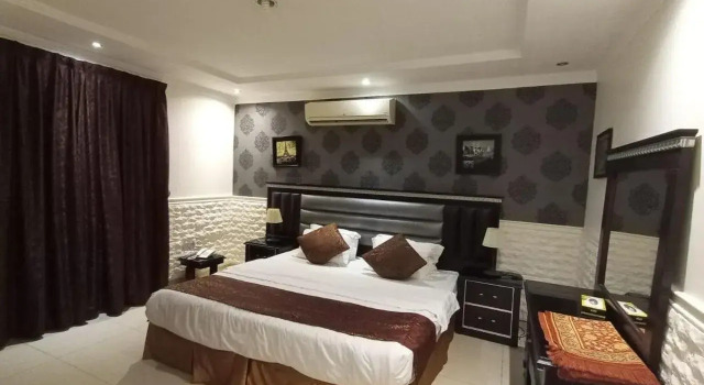 سيلين الزهراء, Buchen Sie Ferienwohnung Hotels in Provinz Mekka mit Parkplatz, Parkplätze