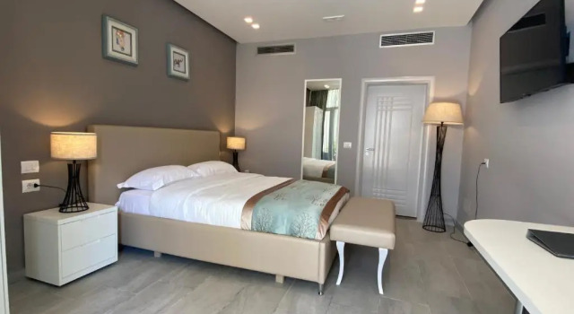 Двухместный номер Standard с видом на сад Velipoja Grand Europa Resort, Affiliated by Meliá