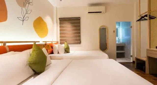 Номер Standard Nicecy Hotel - Lê Lai Street