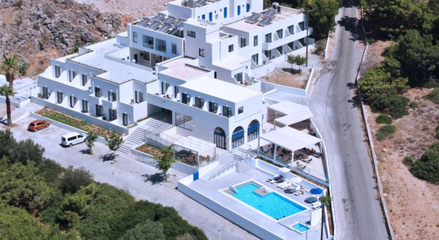 Eagles Nest, Reserva ahora Hotel Pefkos Rodas