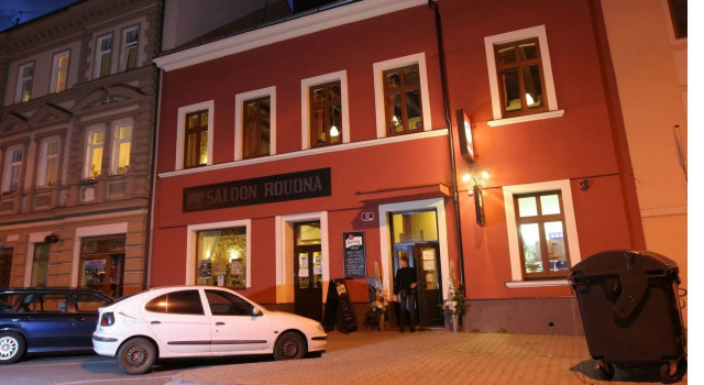 Hotel Roudna