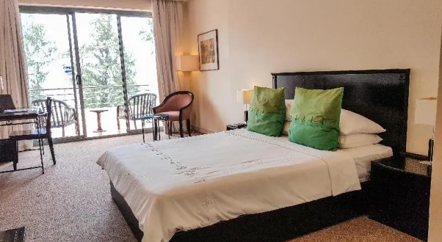 Двухместный номер Standard с балконом Phan Thiet Ocean Dunes Resort