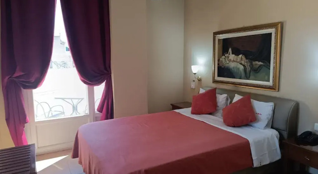 Номер Executive Exis Hotel