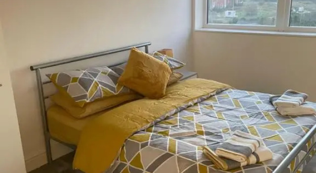 #0511 Two Bedroom Serviced Apartment - Free Parking, Varaa Huoneisto Asunnot kohteessa Merseyside, Huoneisto