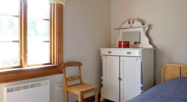 5 Person Holiday Home in Nordingra-by Traum, Réserver Maison de vacances Cottages à Norrland, Cottage