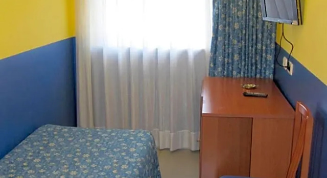 Одноместный номер Standard Hotel Blauet by Bossh! Hotels