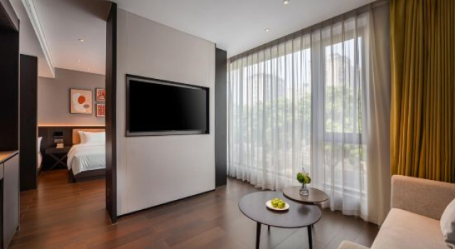 Люкс BTG Nanyuan Yunhui Hotel (Keqiao Ancient Town)