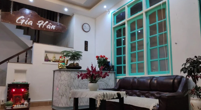 Gia Hân Hotel, Забронировать Отель Отели Ламдонг с парковкой, Парковка