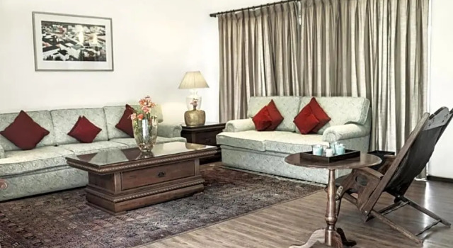 Вилла Luxury Amatra By The Ganges