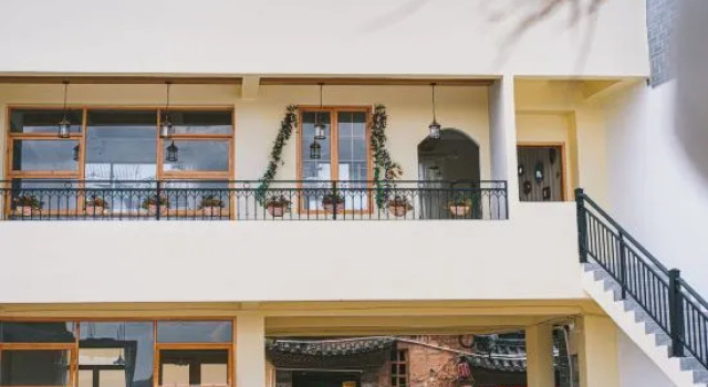 Jianshui Songyunju, Buchen Sie Hotel Hotels in Yunnan mit Parkplatz, Parkplätze