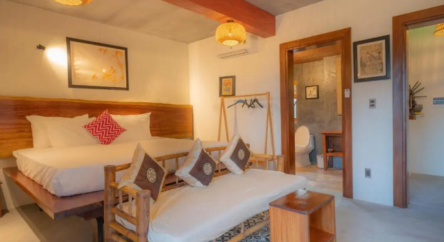 Hidden Beach Pool Villas, Prenota Hotel Hoi An Quang Nam