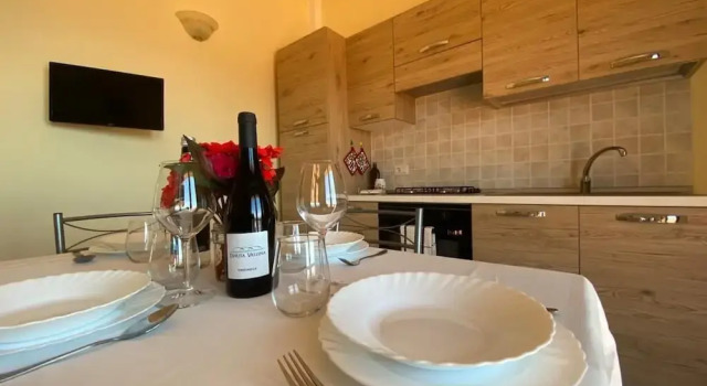 Семейный номер Standard Tenuta Vallina - Golfo di Policastro