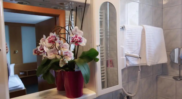Номер Standard Gartenpension Fischl