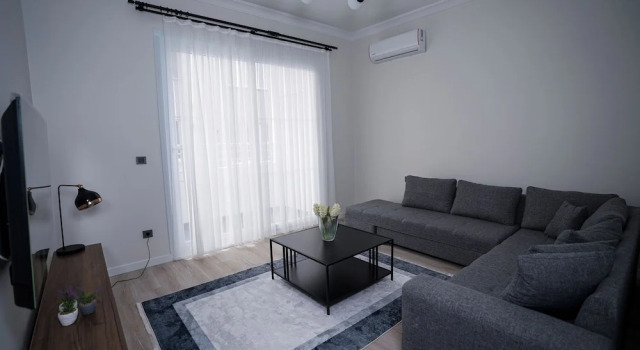 Апартаменты Deluxe Merkuri apartments