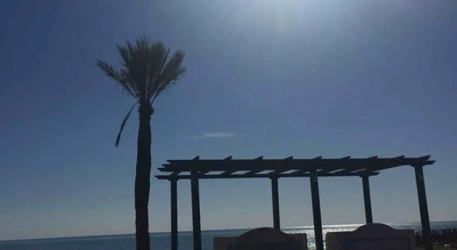 Les Palmiers Centre de Vacances, Rezerwuj Hotel Hotele w Nabeul Governorate z parkingiem, Parking