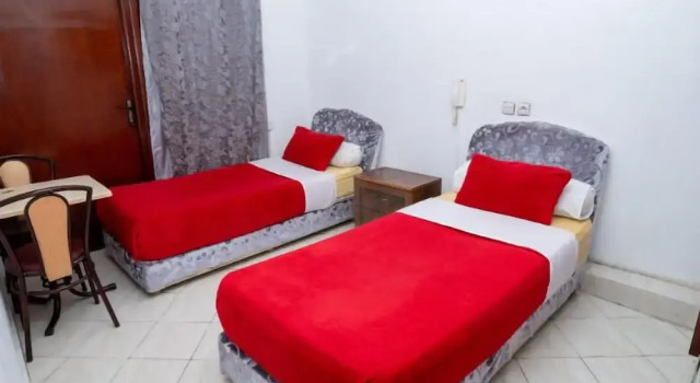 Двухместный номер Standard Hotel Alecanti