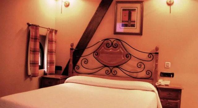Двухместный номер Standard Hotel Mauleon