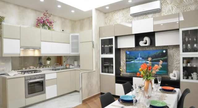 Апартаменты Deluxe CASERTA DELUXE BIS