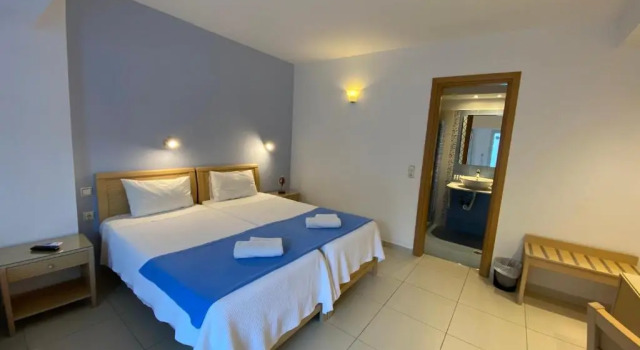 Двухместный номер Standard Stelios Place