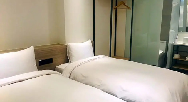 Двухместный номер Economy Green Hotel - Chiayi