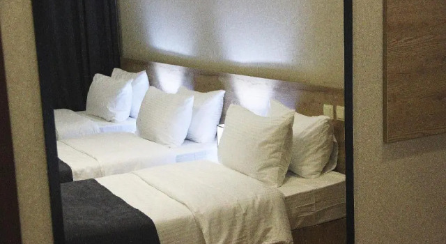 Номер Standard City Heart Hotel