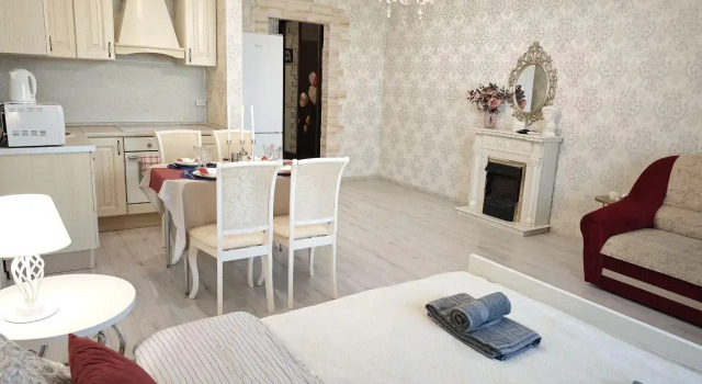 Апартаменты ApartKZN на улице 2-я Юго-Западная 39, Забронировать Апартаменты/квартира Апартаменты Казани, рядом с Кизический Введенский монастырь, Апартаменты/квартира