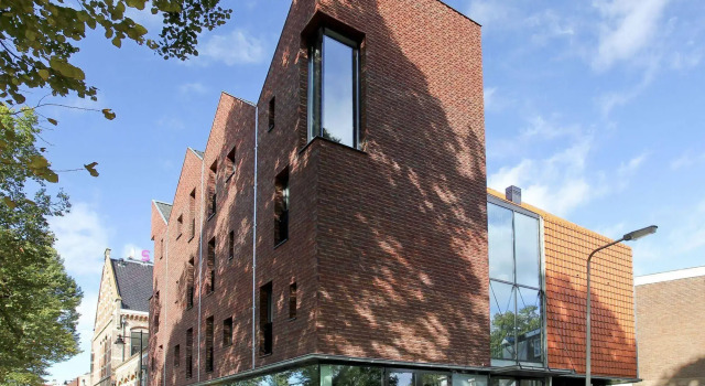 Mode Design Hotel Modez, Book Boutique Hotel Hoteller i Arnhem med parkering, Parkering