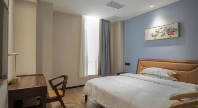 Люкс Chaozhou Taian Tang Ruiting Western Suburb Hot Spring Hotel