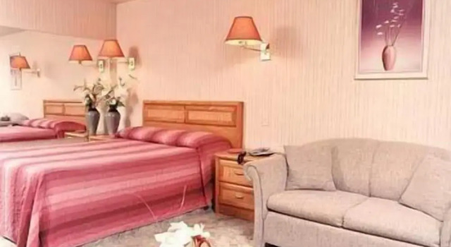 Motel St-Moritz, Rezervovat Motel  