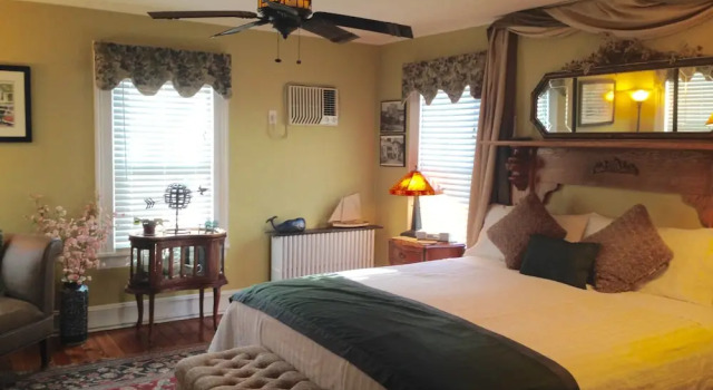 Номер Standard Stirling House Bed & Breakfast