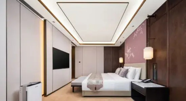Люкс Superior Grand New Century Hotel Xuyi Huai'an