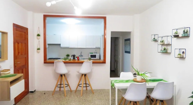 Apartment With 3 Bedrooms in Puertito de Güímar, Book Apartment Hotels in Tenerife with Parking, Parking