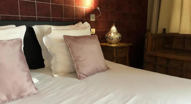 Номер Deluxe House of Bruges