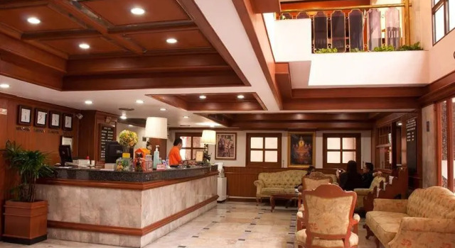 Номер Standard Rio Residence Bangkok