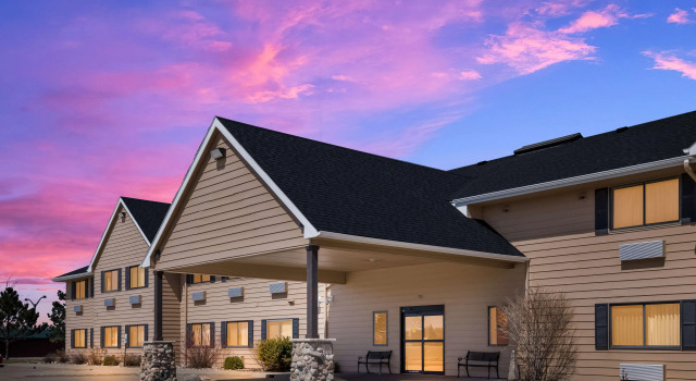 Best Western Vermillion Inn