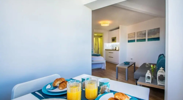 Esmeralda - Boutique Studio In La Cala De Mijas, Réserver Hôtel-boutique Chaparral Andalousie