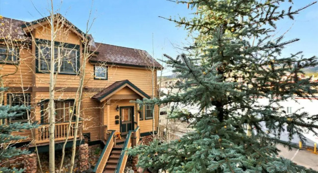 Tannhauser II 15, Rezerwuj Hotel Hotele w Vail Ski z parkingiem, Parking