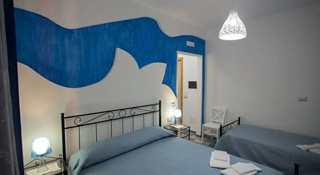 Номер Classic Coraje Room & Breakfast