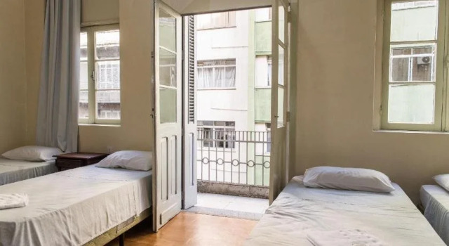 Hotel Palácio - Próx ao Hospital Santa Casa