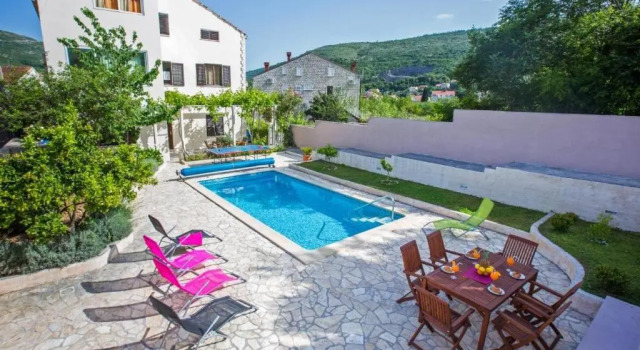 Апартаменты Apartments Villa Roza