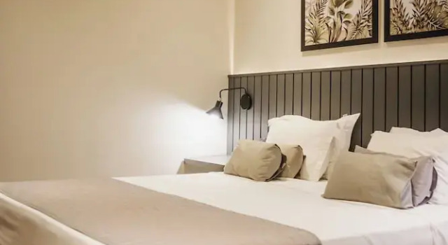 Двухместный номер Executive Avenida Hotel