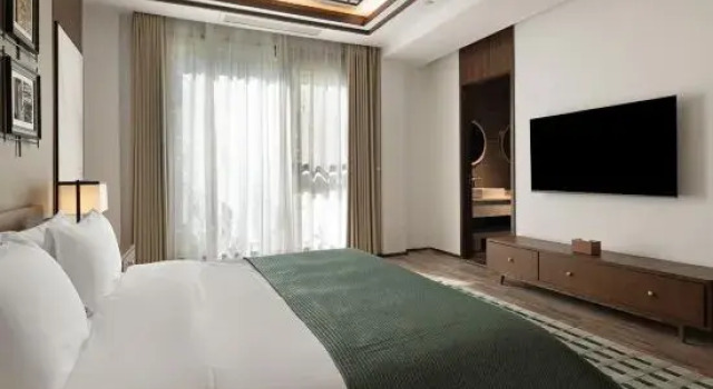 Люкс Deluxe Blossom Manoir Xitang
