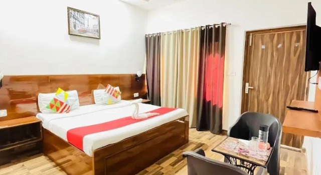 Номер Deluxe Roomshala 089 Green Palace