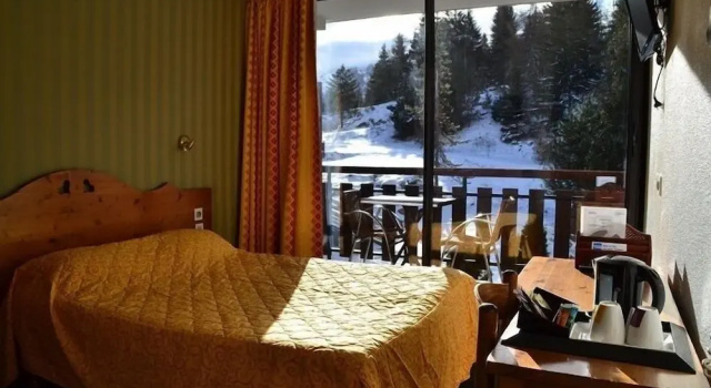 Двухместный номер Standard Chalets Margot