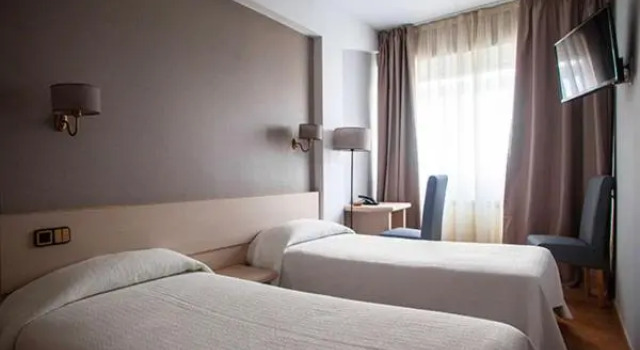 Двухместный номер Standard Hotel Brial