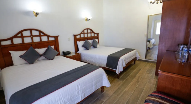 Номер Superior Hotel Senorial