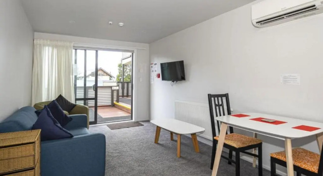 Апартаменты Scott Street Apartments
